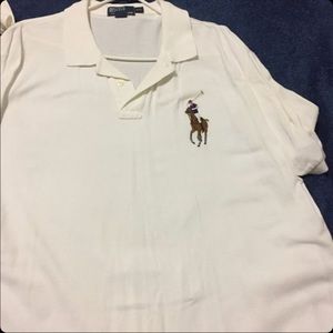 Polo shirt